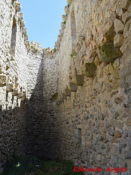 Castillo de Úrbel