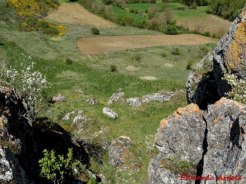 Castillo de Úrbel