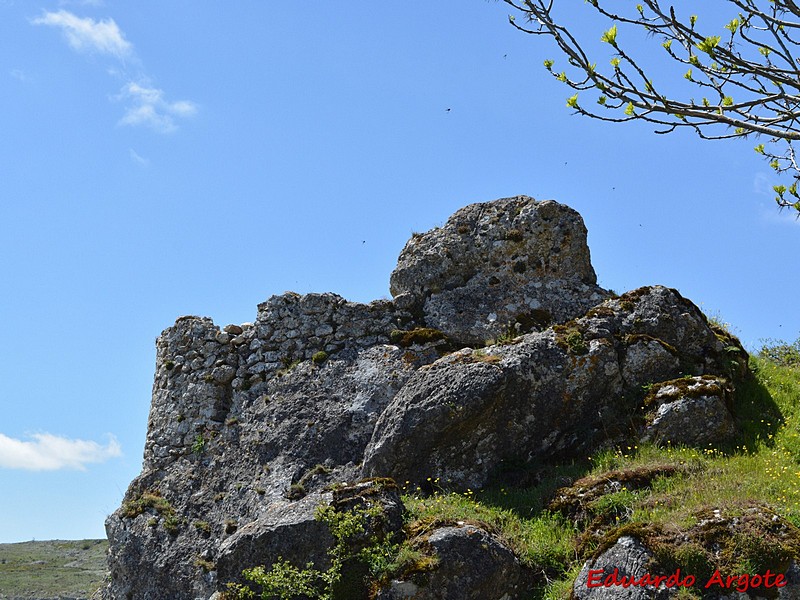 Castillo de Úrbel