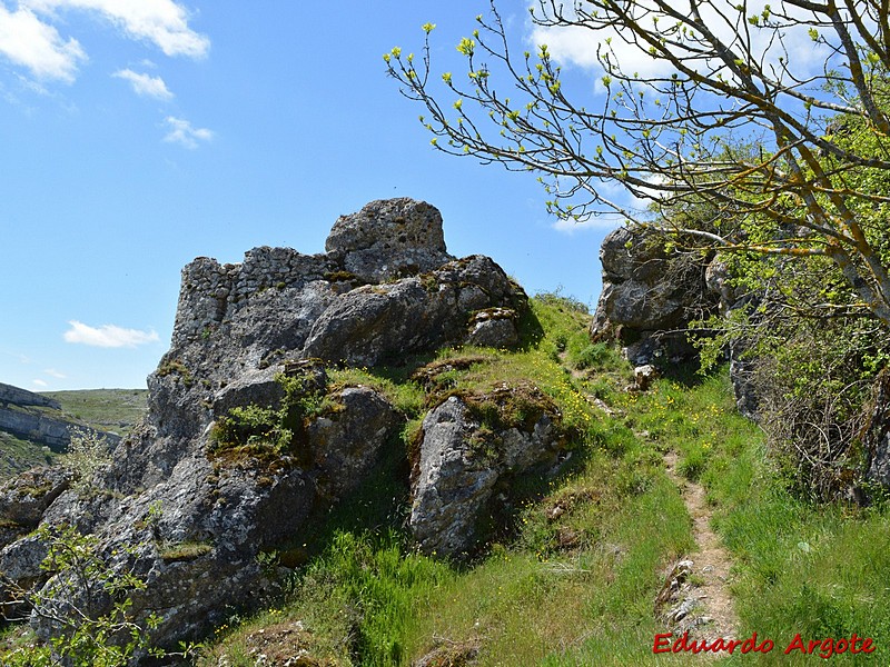 Castillo de Úrbel