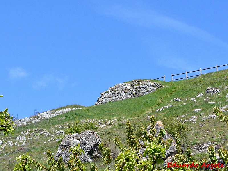 Castillo de Úrbel