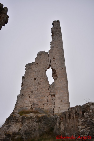 Castillo de Rojas