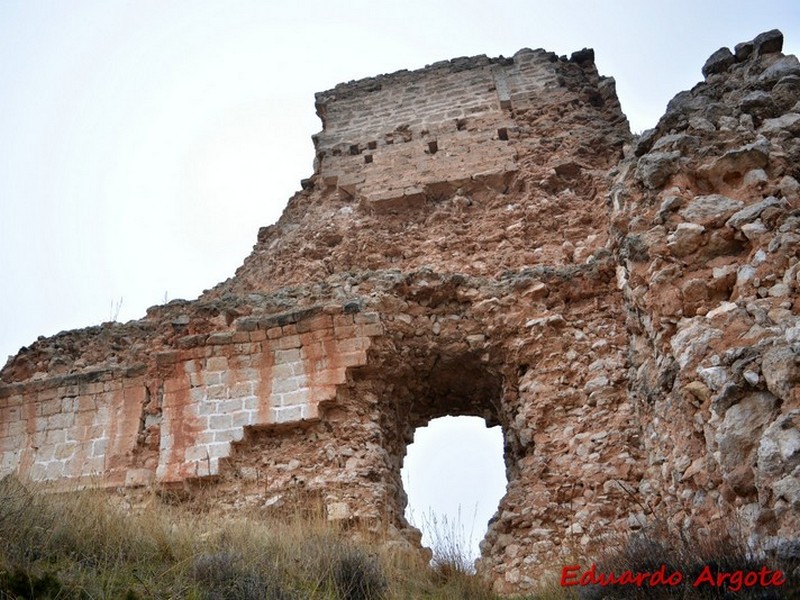 Castillo de Rojas