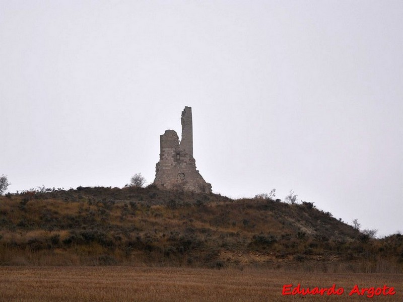 Castillo de Rojas