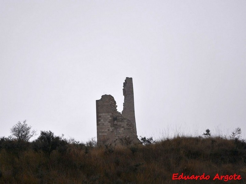 Castillo de Rojas