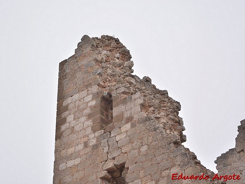 Castillo de Rojas