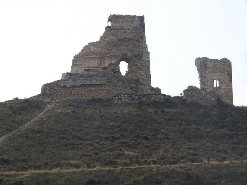 Castillo de Rojas