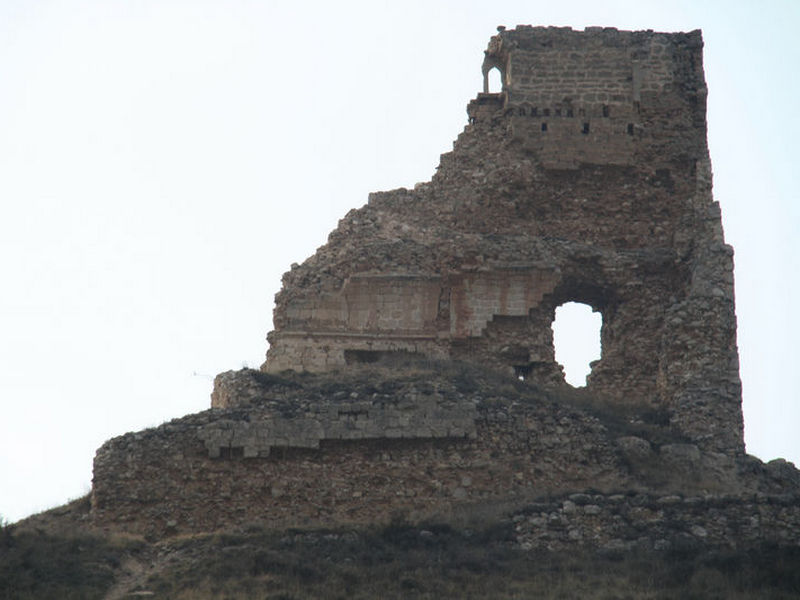 Castillo de Rojas