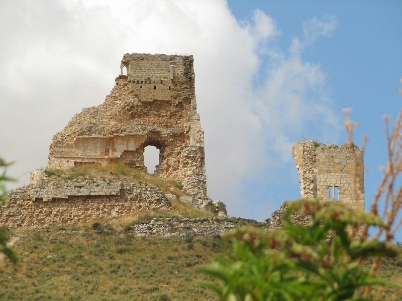 Castillo de Rojas