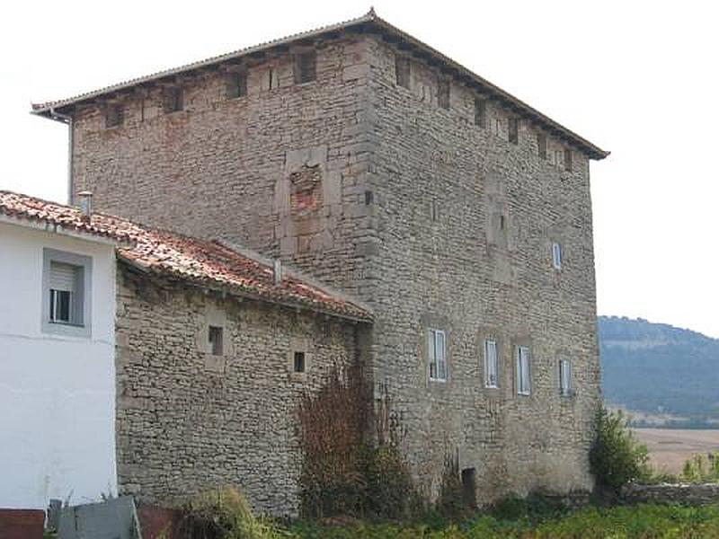 Torre de San Llorente