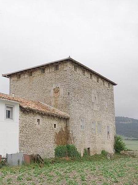 Torre de San Llorente