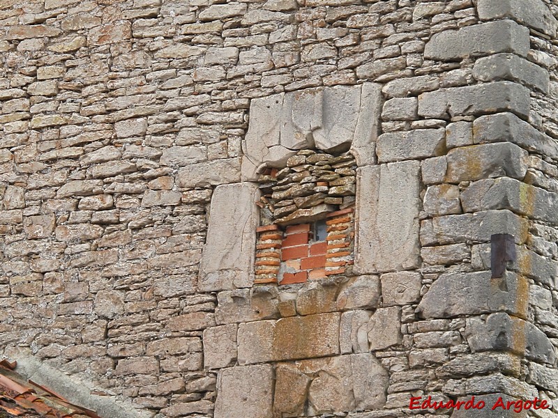 Torre de San Llorente