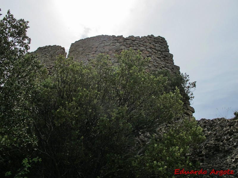 Castillo de Malvecino