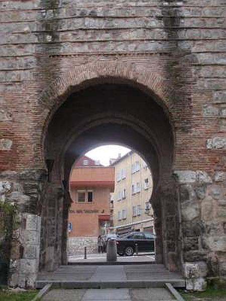 Arco de San Esteban