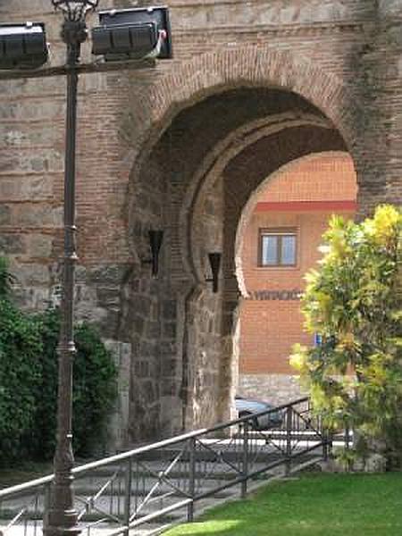 Arco de San Esteban