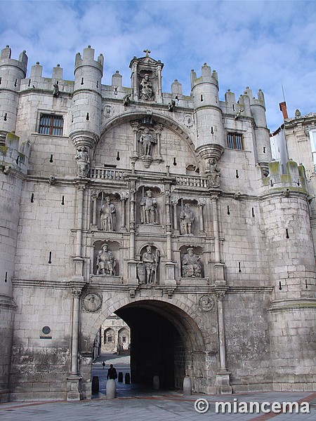 Arco de San Esteban