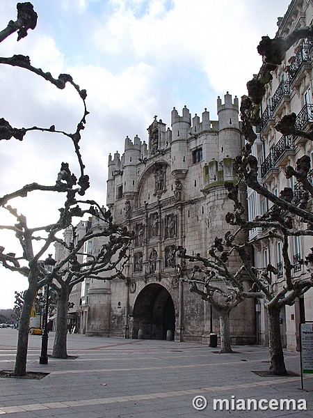 Arco de San Esteban