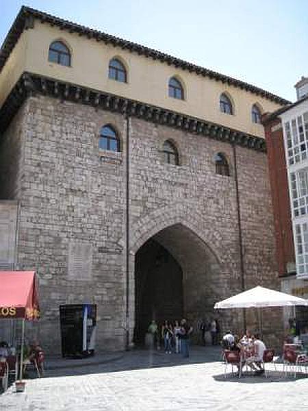 Arco de Santa María