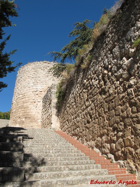 Muralla urbana de Burgos