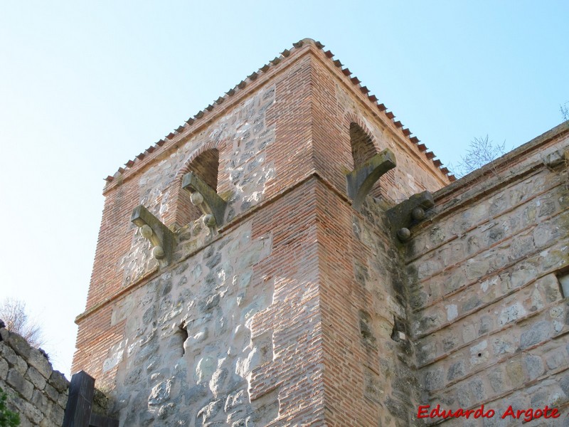 Muralla urbana de Burgos