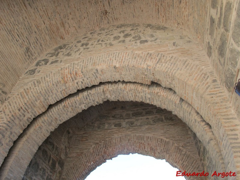 Muralla urbana de Burgos