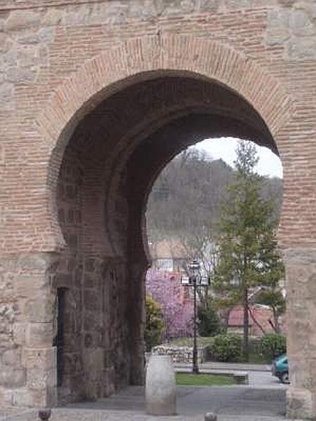 Muralla urbana de Burgos