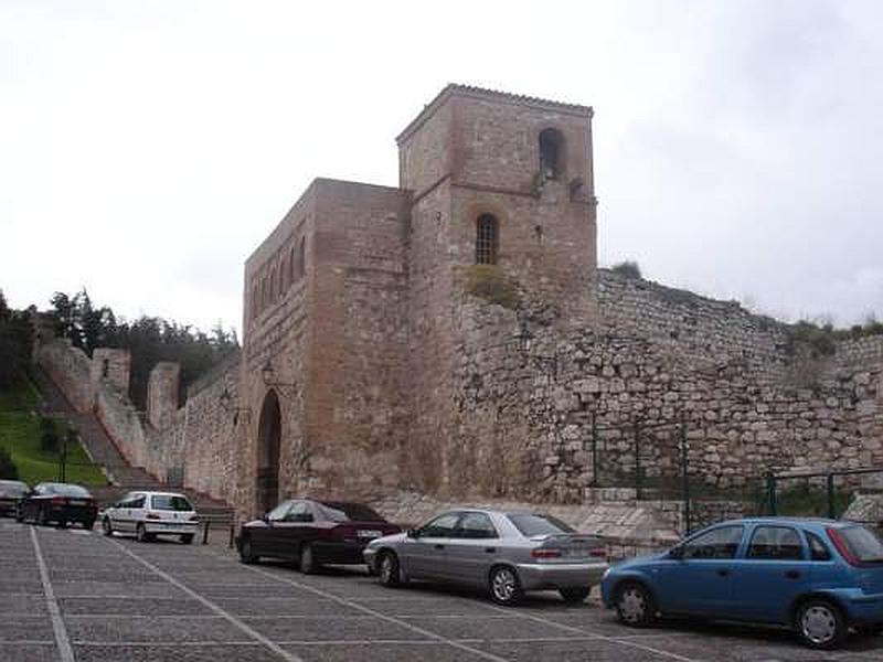 Muralla urbana de Burgos