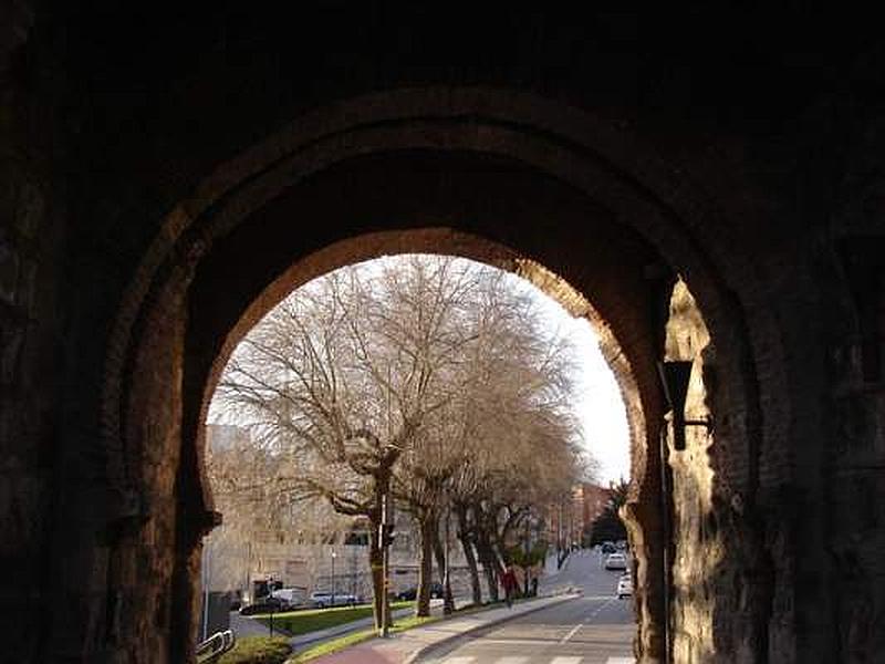 Muralla urbana de Burgos