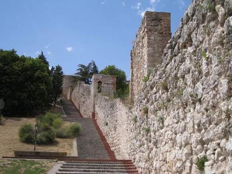 Muralla urbana de Burgos