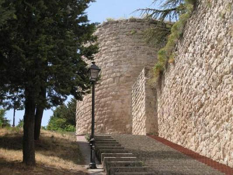 Muralla urbana de Burgos