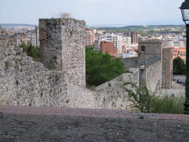 Muralla urbana de Burgos