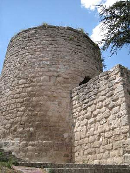 Muralla urbana de Burgos