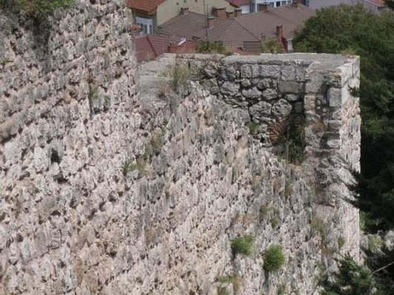 Muralla urbana de Burgos