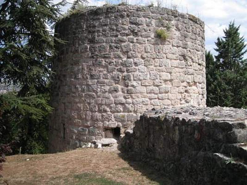 Muralla urbana de Burgos