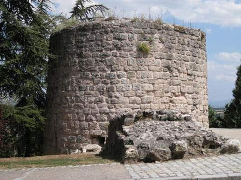 Muralla urbana de Burgos