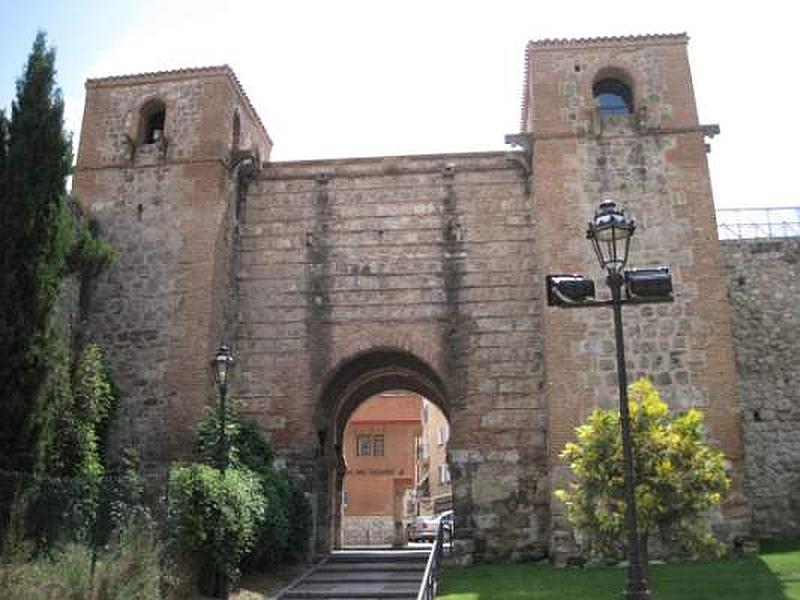 Muralla urbana de Burgos