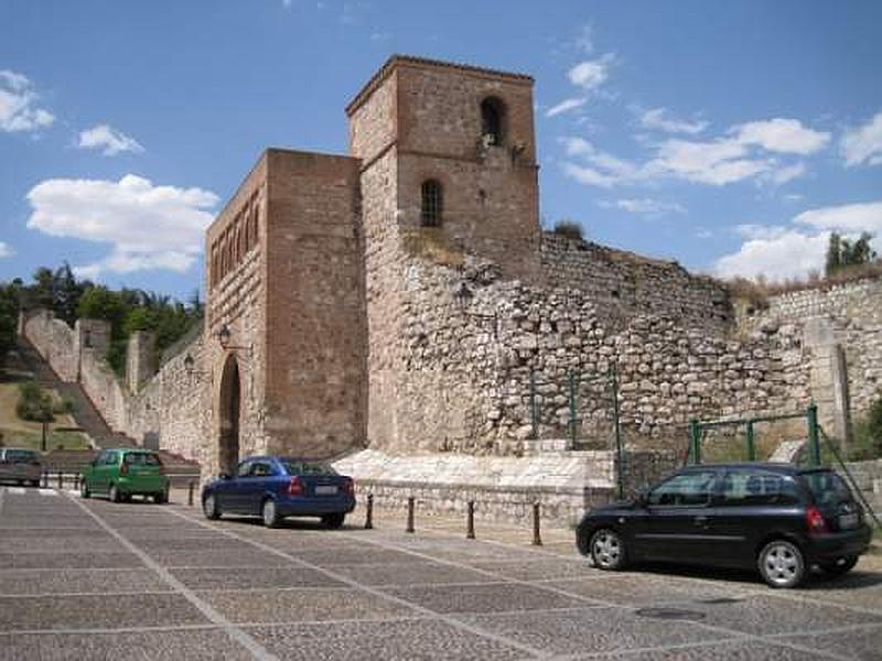 Muralla urbana de Burgos