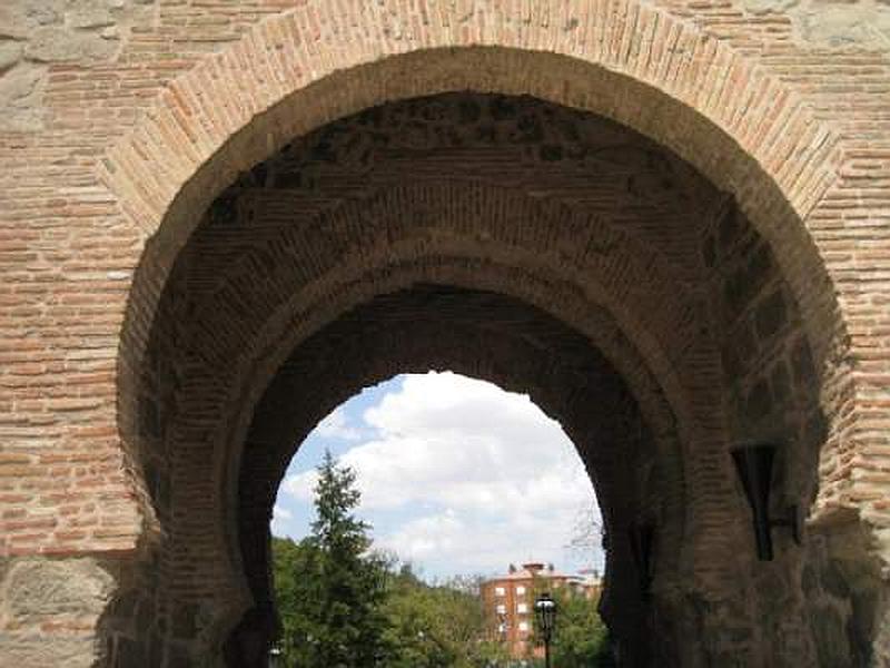 Muralla urbana de Burgos