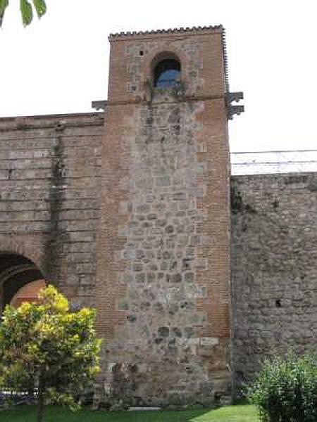 Muralla urbana de Burgos