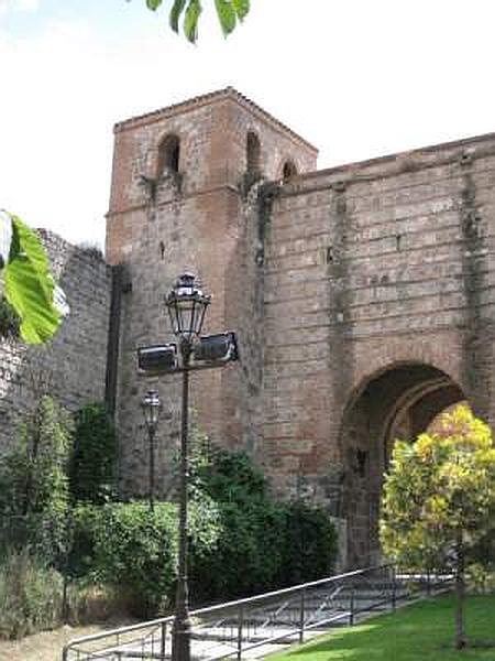 Muralla urbana de Burgos