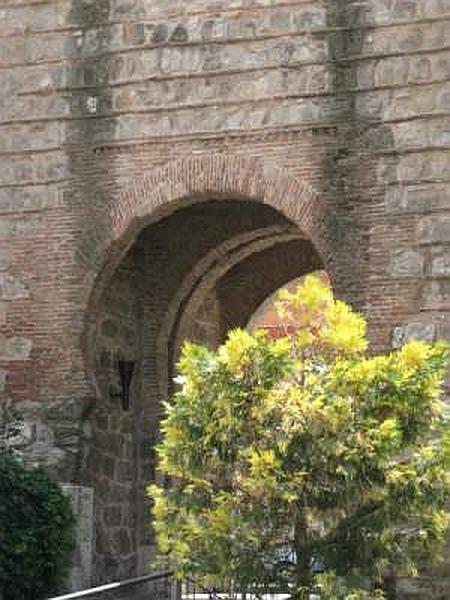 Muralla urbana de Burgos