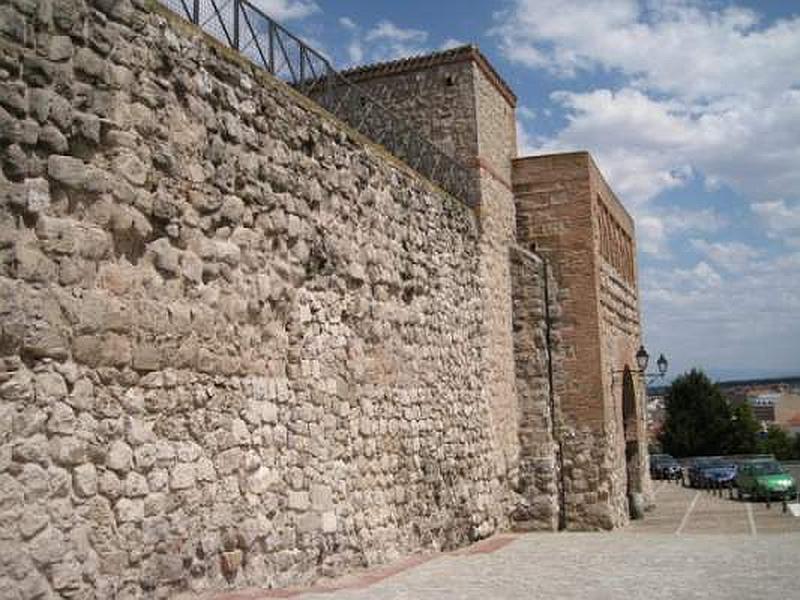 Muralla urbana de Burgos