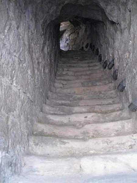 Muralla urbana de Burgos