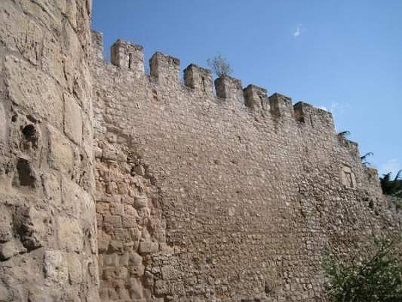 Muralla urbana de Burgos