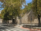 Muralla urbana de Burgos