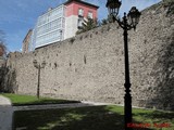 Muralla urbana de Burgos