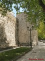 Muralla urbana de Burgos