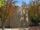 Muralla urbana de Burgos