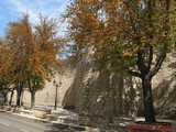 Muralla urbana de Burgos