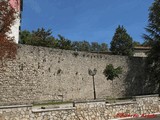 Muralla urbana de Burgos